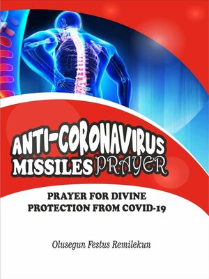 cover image of ANTI CORONAVIRUS MISSILES PRAYER